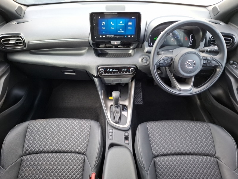 Used Mazda Mazda2 HYBRID 2025 for sale - 76752313: Photo 2