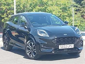 2022 - 1.0 EcoBoost Hybrid mHEV 155 ST-Line 5dr