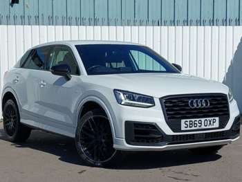 2020 - 30 TDI Black Edition 5dr
