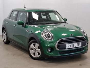2019 - 1.5 One Classic II 5dr [Comfort/Nav Pack]