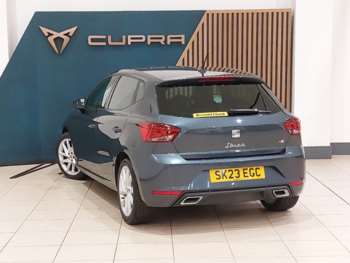 Used SEAT Ibiza 2023 for sale - 75001176: Photo