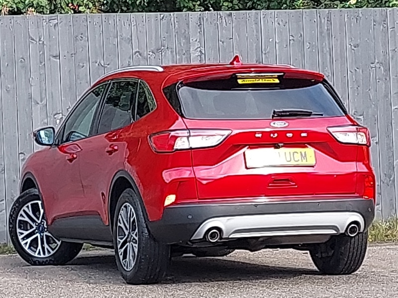 Used Ford Kuga 2021 for sale - 77209815: Photo 3