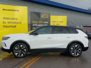 Used Vauxhall Grandland 2025 for sale - 74873302: Photo