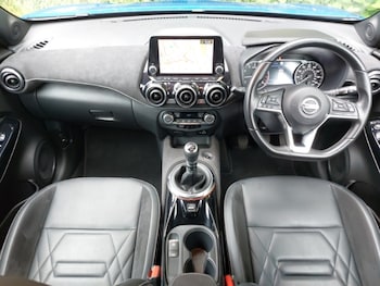 Used Nissan Juke 2021 for sale - 76253952: Photo 2