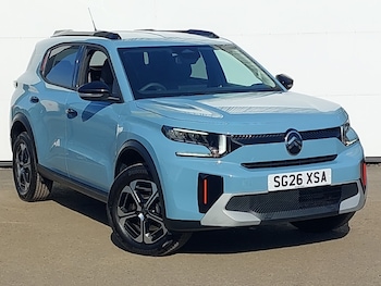 Used Citroen C3 Aircross 2026 for sale - 78831639: Photo