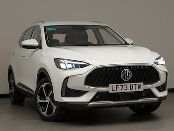 MG MG HS feature image