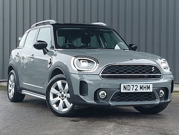 MINI Countryman feature image