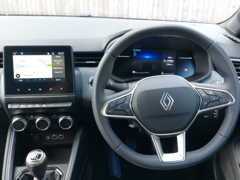 Used Renault Clio 2024 for sale - 76595069: Photo 7