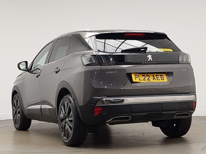 Used Peugeot 3008 2022 for sale - 76347866: Photo 3