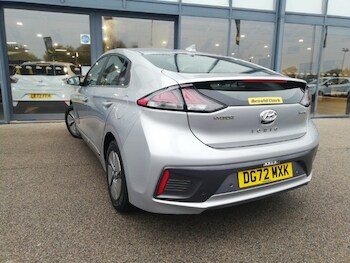 Used Hyundai IONIQ 2022 for sale - 77373601: Photo