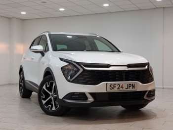 2024 - 1.6T GDi 207 HEV 3 5dr Auto