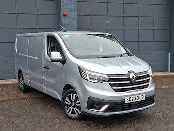 Used Renault Trafic 2023 for sale - 79549292: Photo