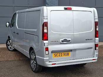 Used Renault Trafic 2023 for sale - 79549292: Photo