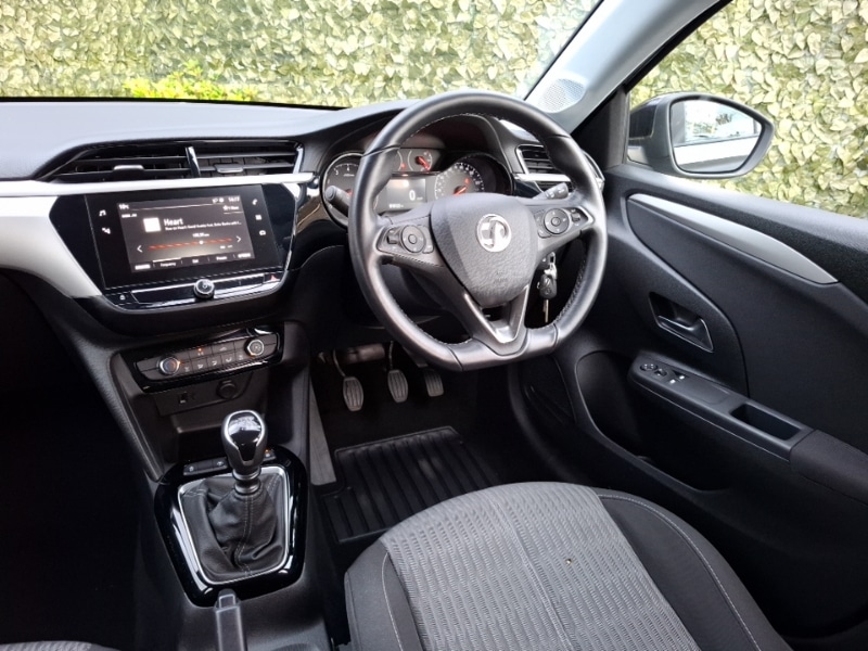 Used Vauxhall Corsa 2021 for sale - 77955272: Photo 11