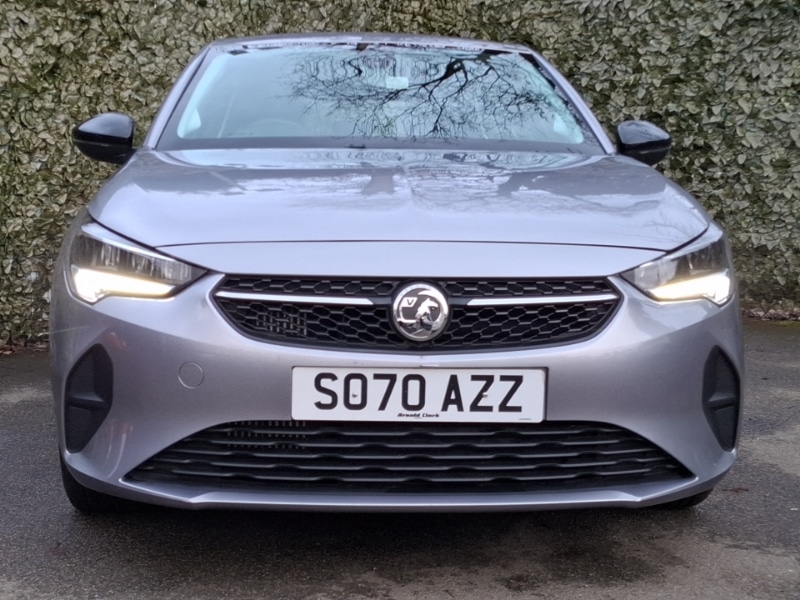 Used Vauxhall Corsa 2021 for sale - 77955272: Photo 12