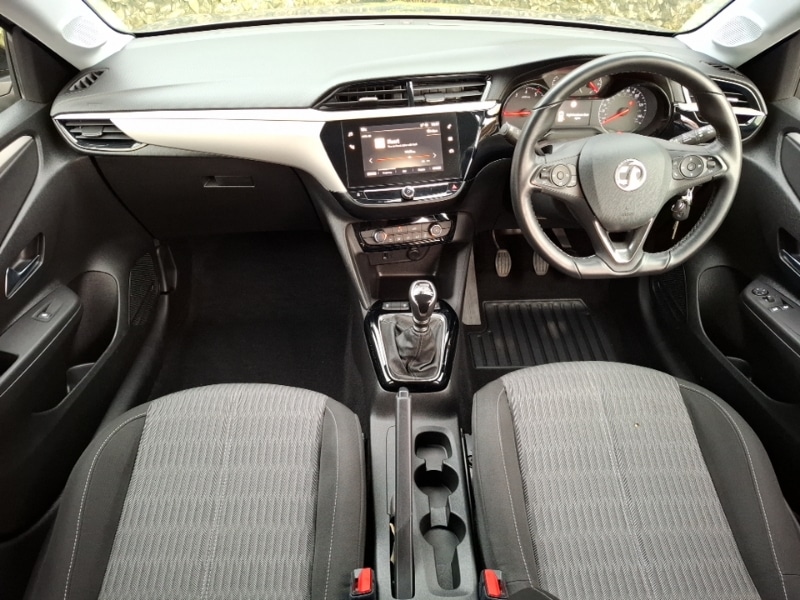 Used Vauxhall Corsa 2021 for sale - 77955272: Photo 2