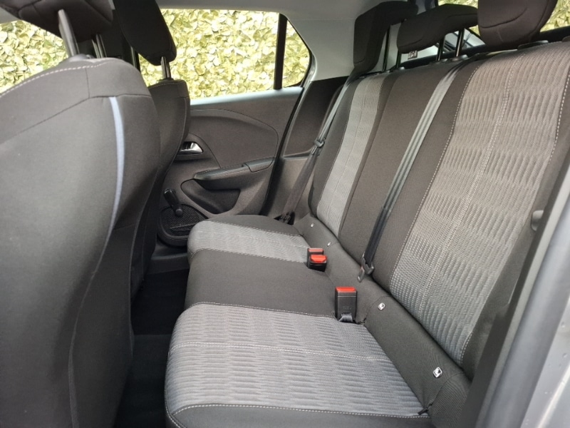 Used Vauxhall Corsa 2021 for sale - 77955272: Photo 6