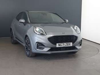 2022 - 1.0 EcoBoost Hybrid mHEV 155 ST-Line X 5dr