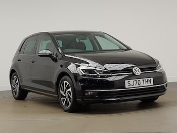 Volkswagen Golf feature image