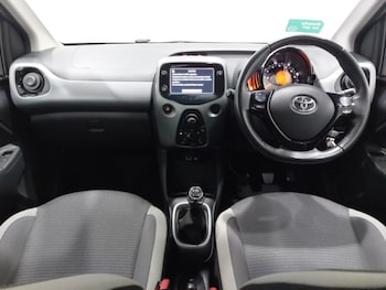 Used Toyota AYGO 2021 for sale - 75656484: Photo