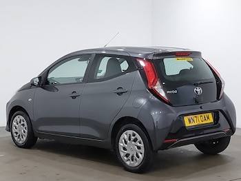 Used Toyota AYGO 2021 for sale - 75656484: Photo