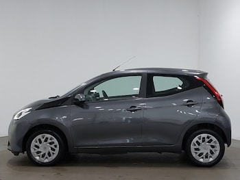 Used Toyota AYGO 2021 for sale - 75656484: Photo