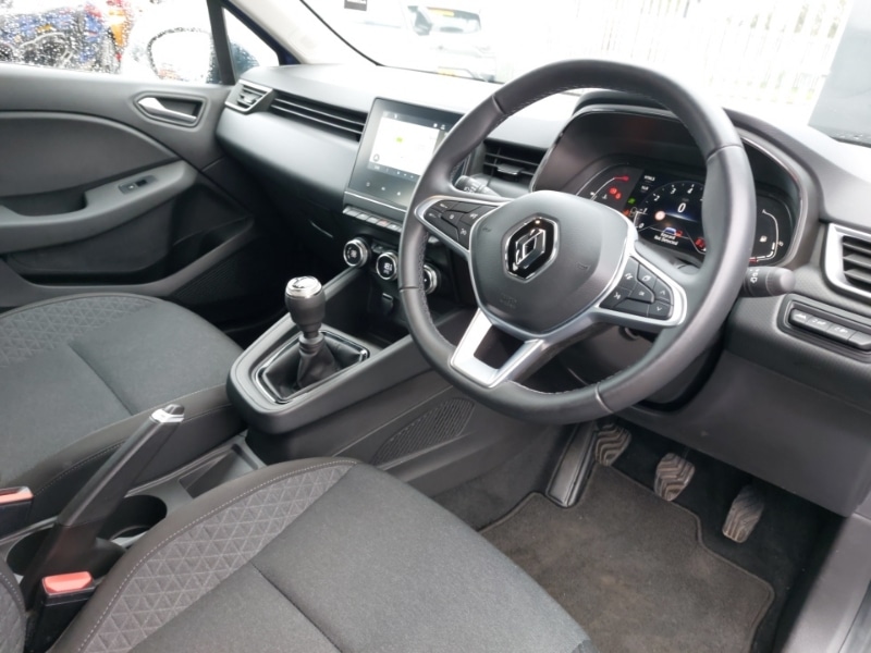 Used Renault Clio 2023 for sale - 78127082: Photo 11