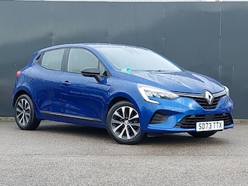 Renault Clio feature image