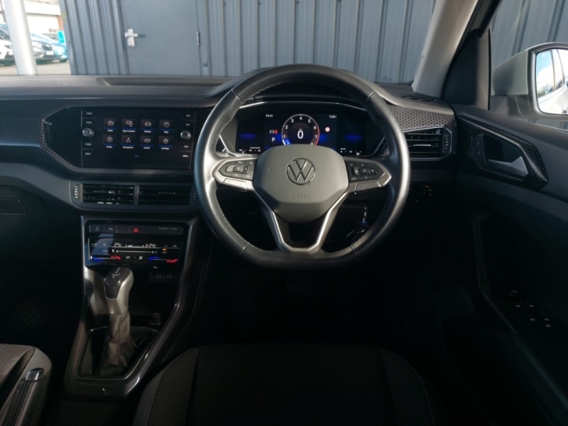 Used Volkswagen T-Cross 2023 for sale - 78129404: Photo 7