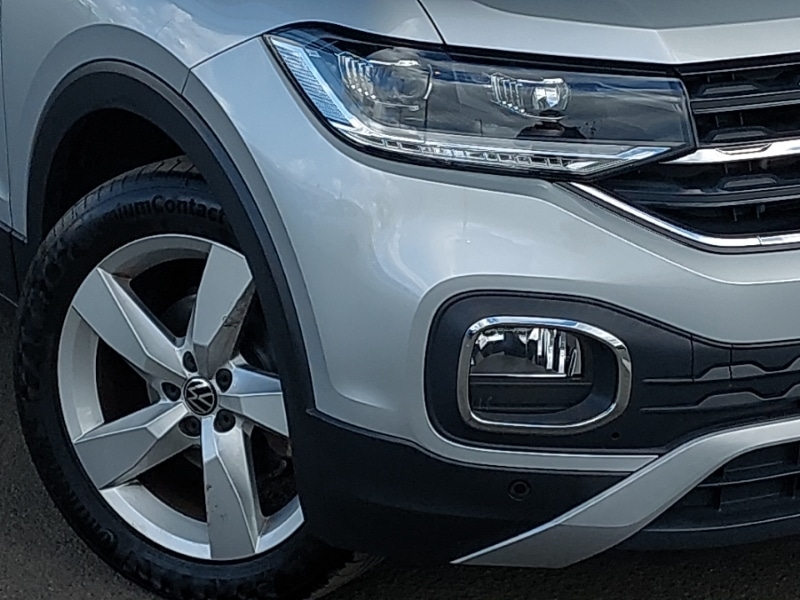 Used Volkswagen T-Cross 2023 for sale - 78129404: Photo 9