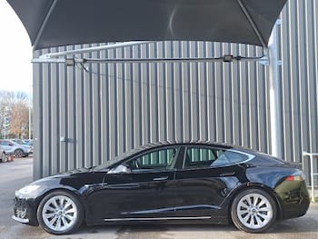 Used Tesla Model S 2020 for sale - 77240940: Photo