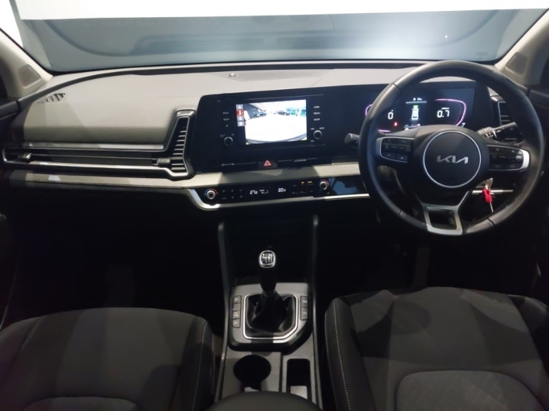 Used Kia Sportage 2022 for sale - 77277770: Photo 2