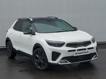 Used Kia Stonic 2022 for sale - 78957654: Photo
