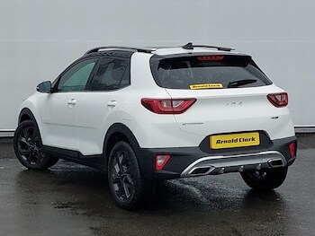 Used Kia Stonic 2022 for sale - 78957654: Photo