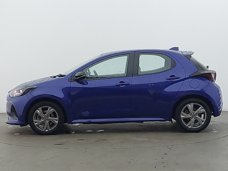 Used Mazda Mazda2 HYBRID 2024 for sale - 76583988: Photo 4