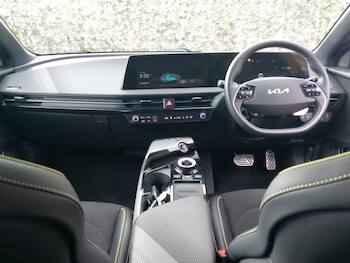 Used Kia EV6 2023 for sale - 79862338: Photo