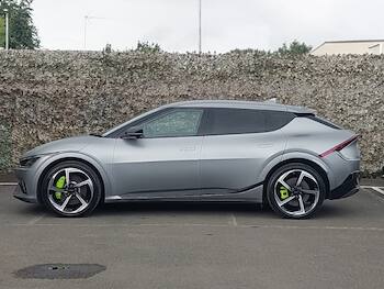 Used Kia EV6 2023 for sale - 79862338: Photo