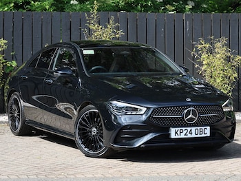 Used Mercedes-Benz CLA 2024 for sale - 75562069: Photo