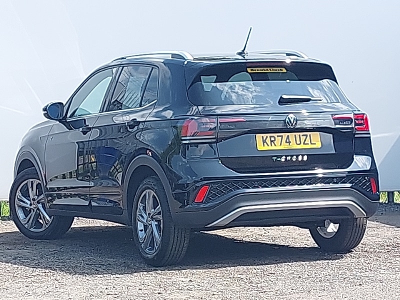 Used Volkswagen T-Cross 2024 for sale - 77321619: Photo 3