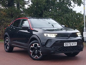 Vauxhall - Mokka