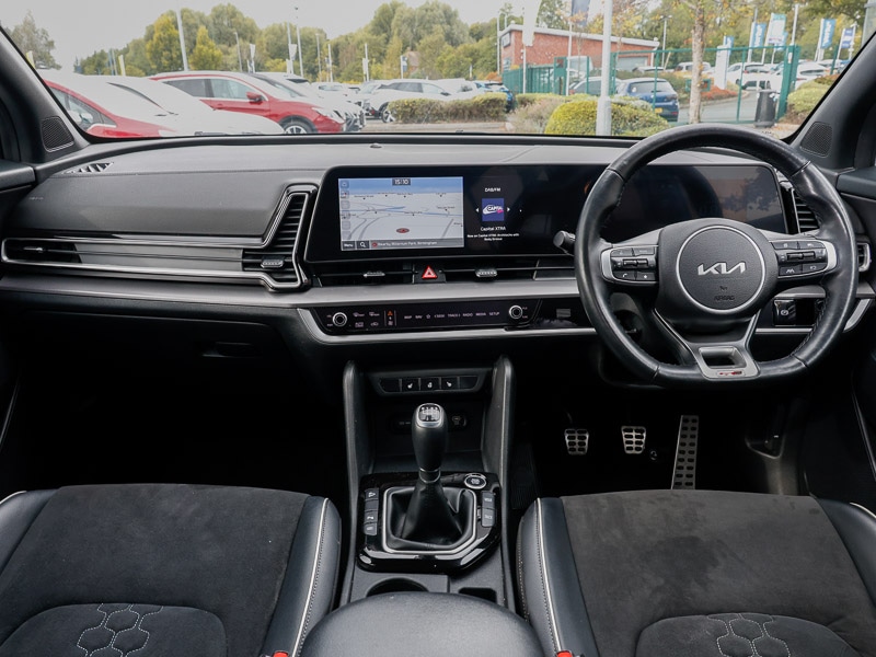 Used Kia Sportage 2022 for sale - 76688054: Photo 2