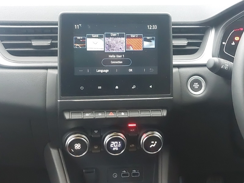 Used Renault Captur 2023 for sale - 76906917: Photo 11