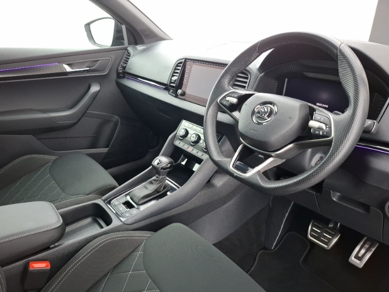 Used Skoda Karoq 2024 for sale - 77682696: Photo 12