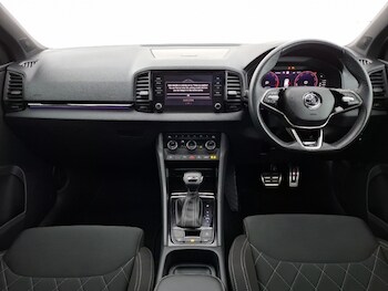 Used Skoda Karoq 2024 for sale - 77682696: Photo