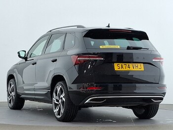 Used Skoda Karoq 2024 for sale - 77682696: Photo