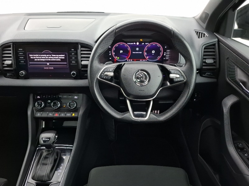 Used Skoda Karoq 2024 for sale - 77682696: Photo 7