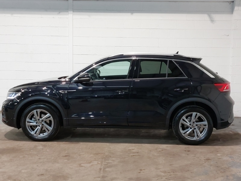 Used Volkswagen T-Roc 2025 for sale - 76947847: Photo 4