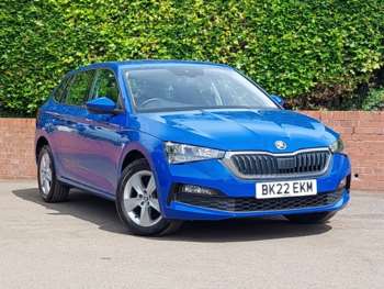 2022 - 1.0 TSI 110 SE 5dr