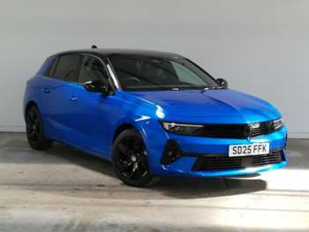 2025 - 1.2 Turbo 130 GS 5dr