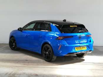 Used Vauxhall Astra 2025 for sale - 74873306: Photo